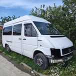 Volkswagen LT 35 2.8 TDI на части