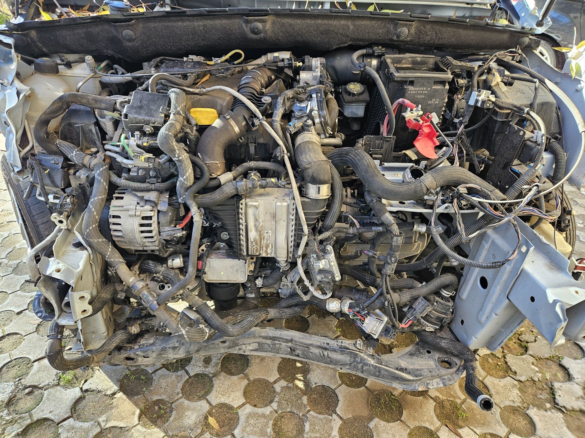 Дачия Лоджи 1.5dci