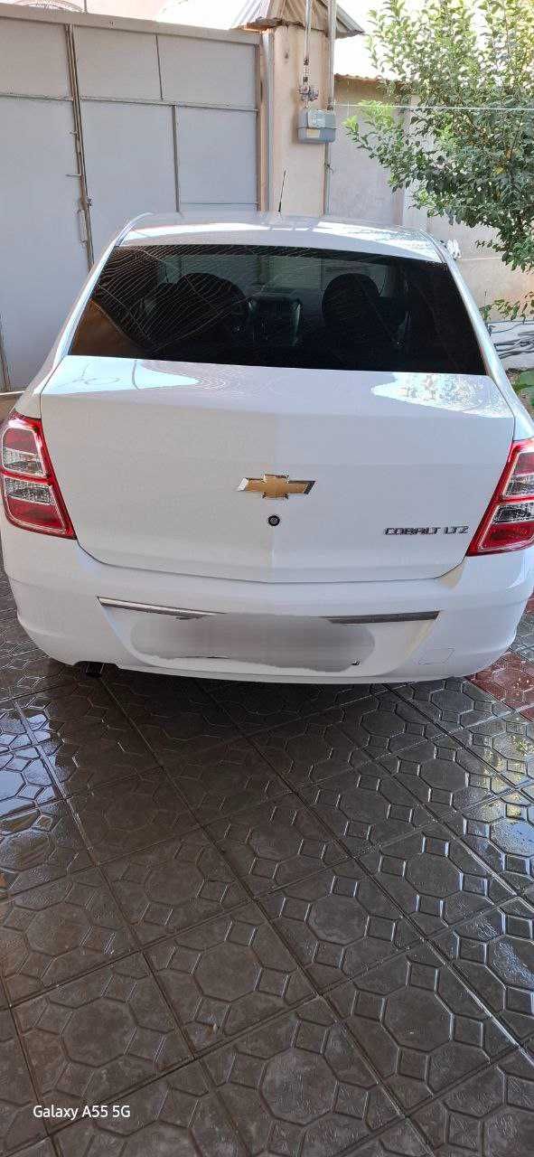 Chevrolet Cobalt AT