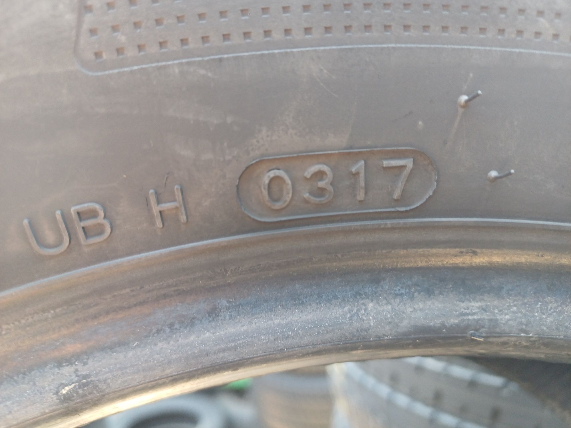 Гуми 235/65/17 Ханкок