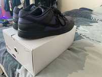 Обувки Nike dunk 42.5 custom made
