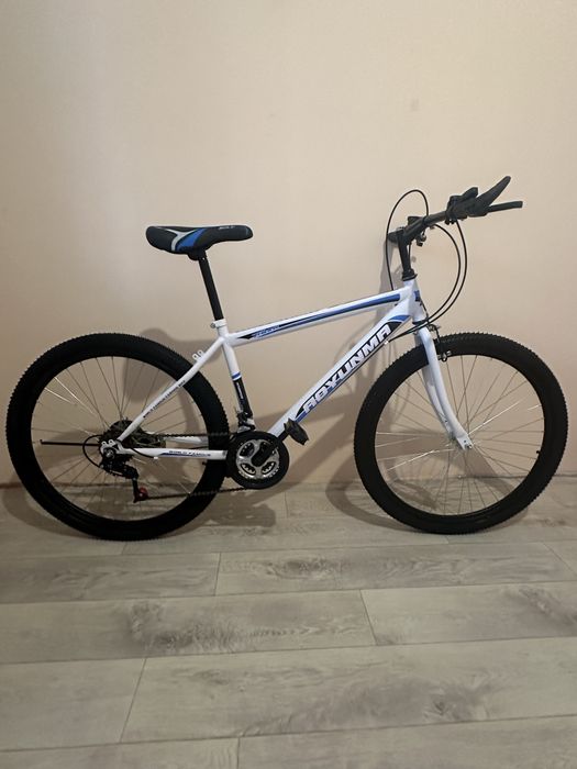 Спортивный велосипед