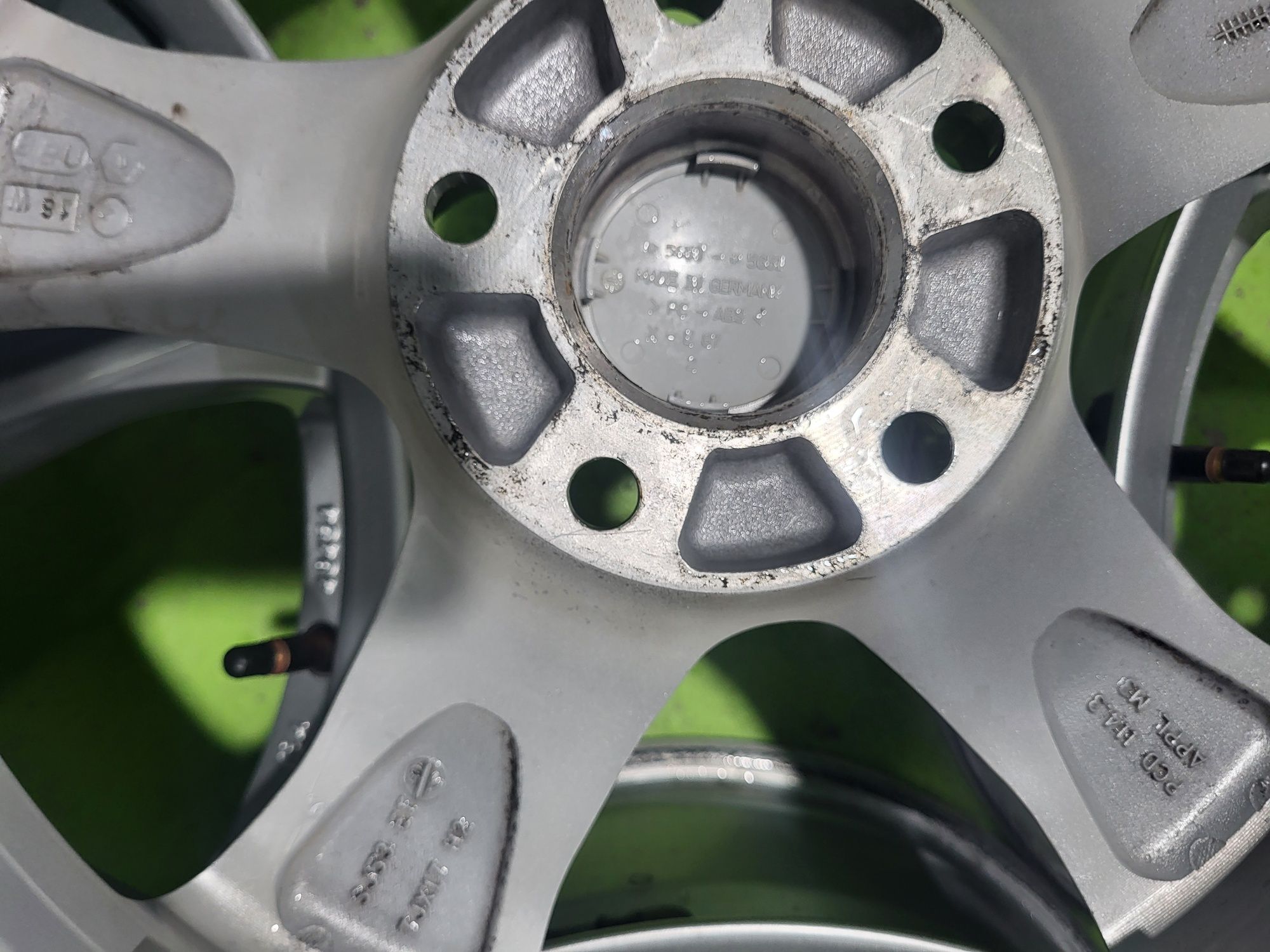 17 5x114.3 Hyundai Kia лети джанти 5х114.3