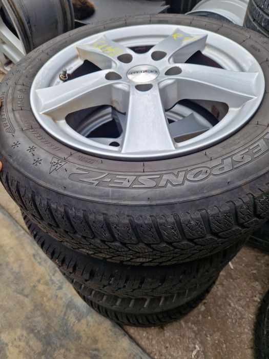 Jante 5x112 audi / skoda / vw