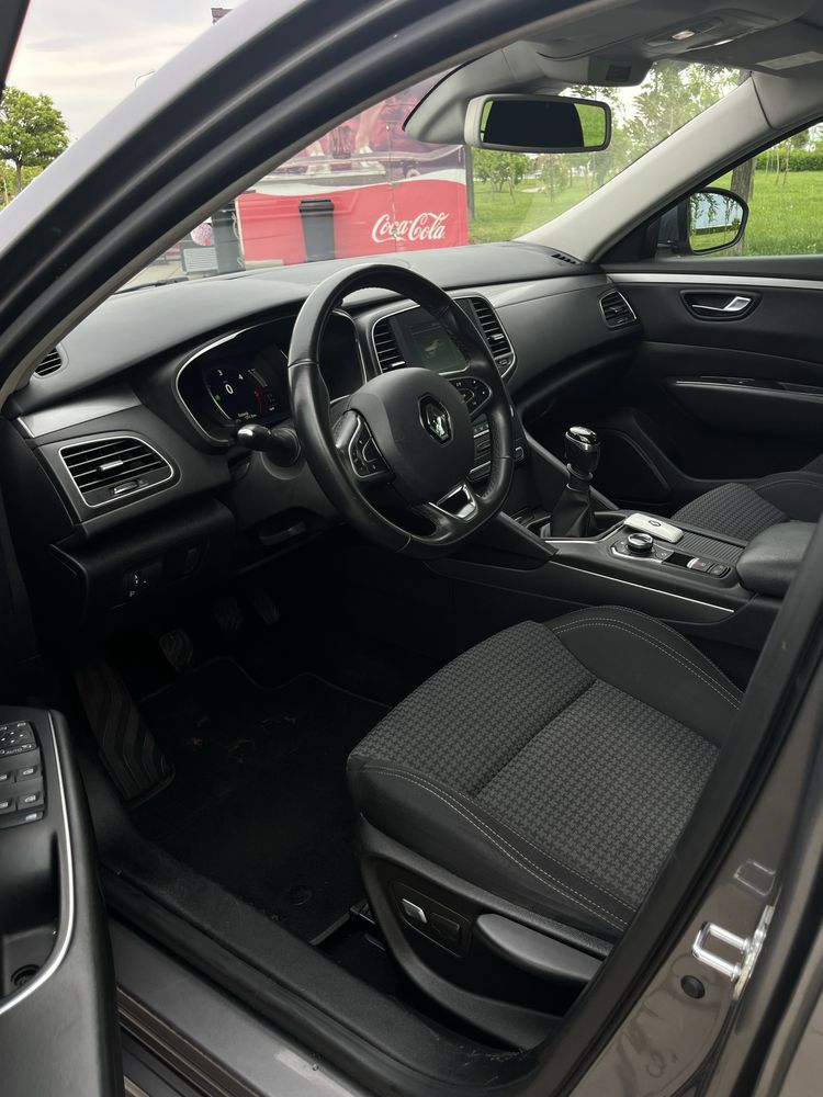 Renault Talisman Estate 2016 1.5 dci Euro 6
