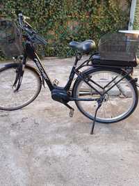 Vind bicicleta electrica