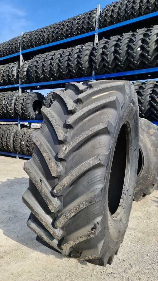 Anvelope noi 710/70R42 GTK cauciucuri radiale tractor Deutz