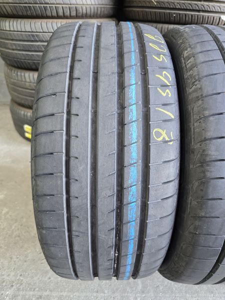 225/45/18 GOODYEAR 4бр RunFlat