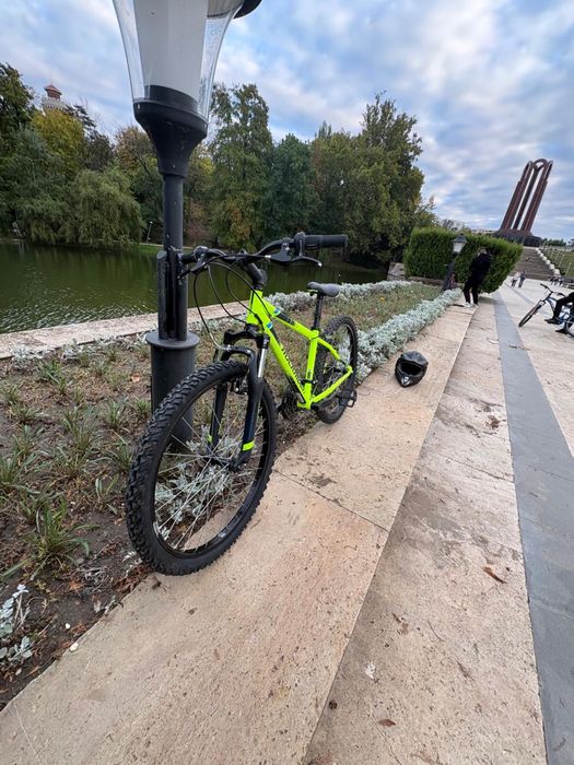 Vand bicicleta  rock rider st500