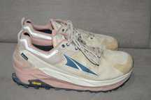 Adidasi piele ALTRA Olympus 5 Hike Low GTX 47