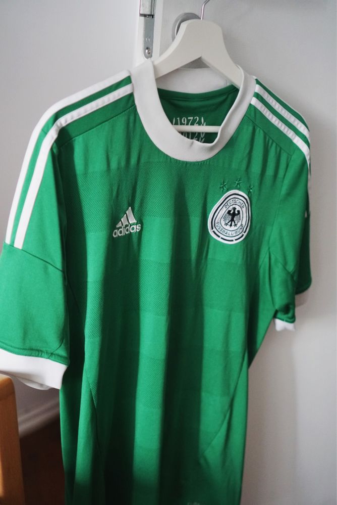 Tricou fotbal adidas Germania