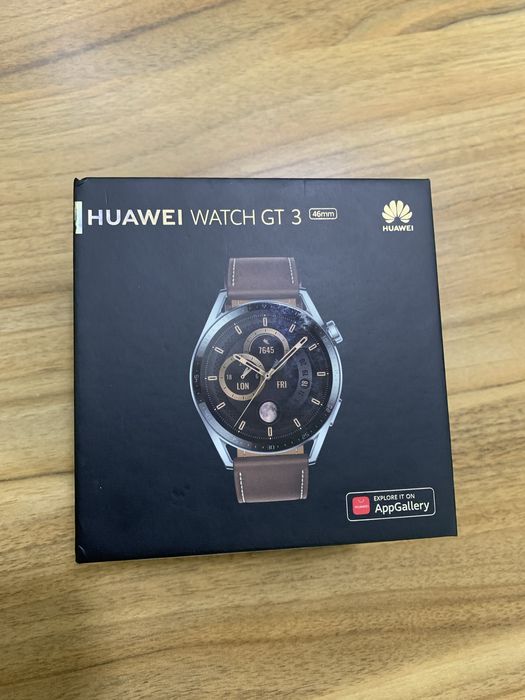 Huawei WATCH  GT 3  Zor