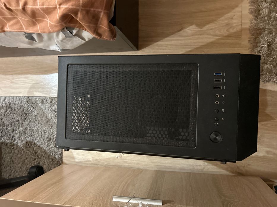 Геймарски компютър за игри