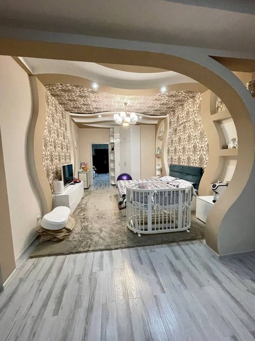 Новостройка Ц-5 196квм 4х-комнатная квартира