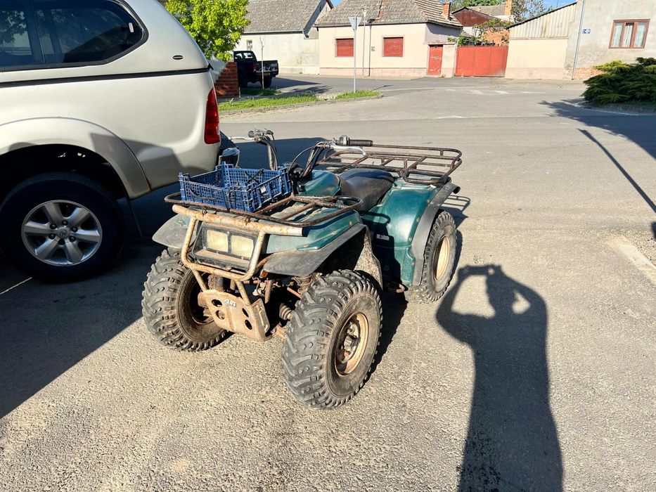 Yamaha timberwolf 4x4 2000