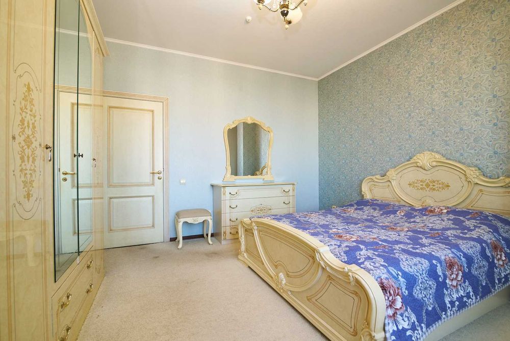 3-х комн. жк Триумф Астаны. Ипотека+. Все остается.