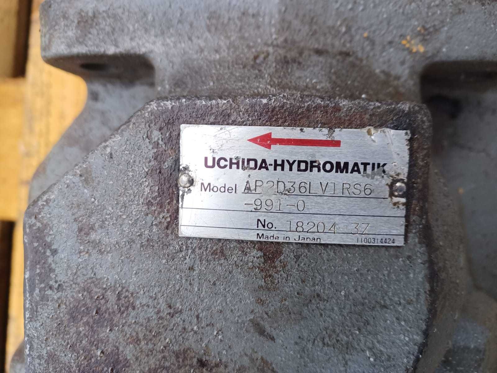Pompa hidraulica Uchida Hydromatik AP2D36LV1RS6