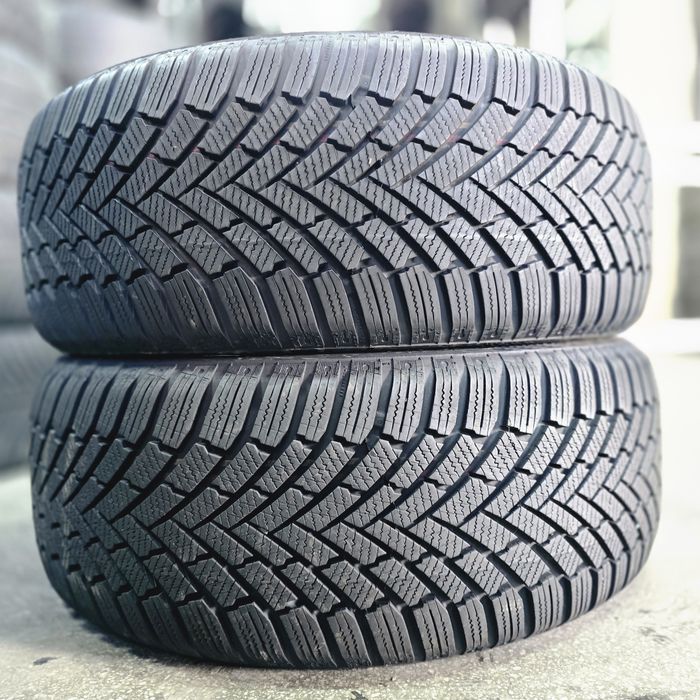 2x 225/50/17 M+S CONTINENTAL 2018 Stare ca noi