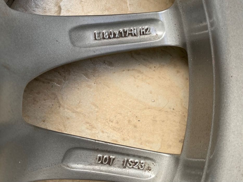 Джанта алуминиева джанти 8Jx17” за Бмв Bmw,6886153