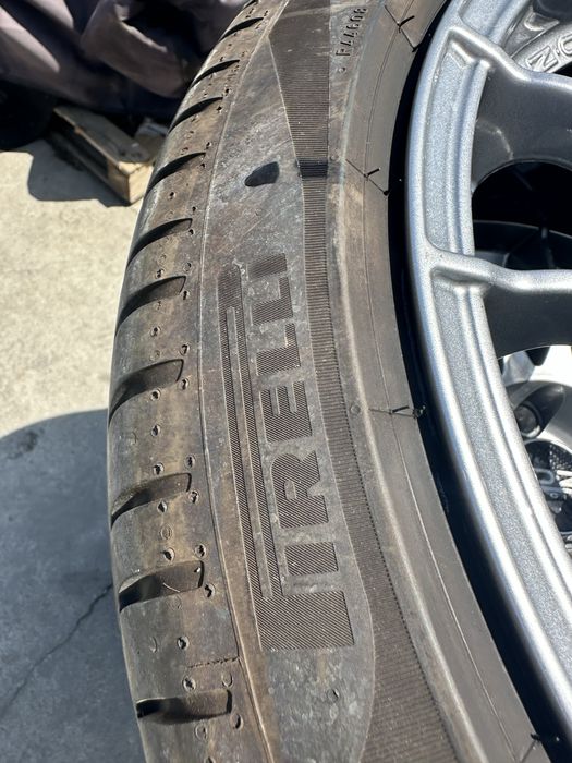 Jante Oz ultralegera r17 5x114,3