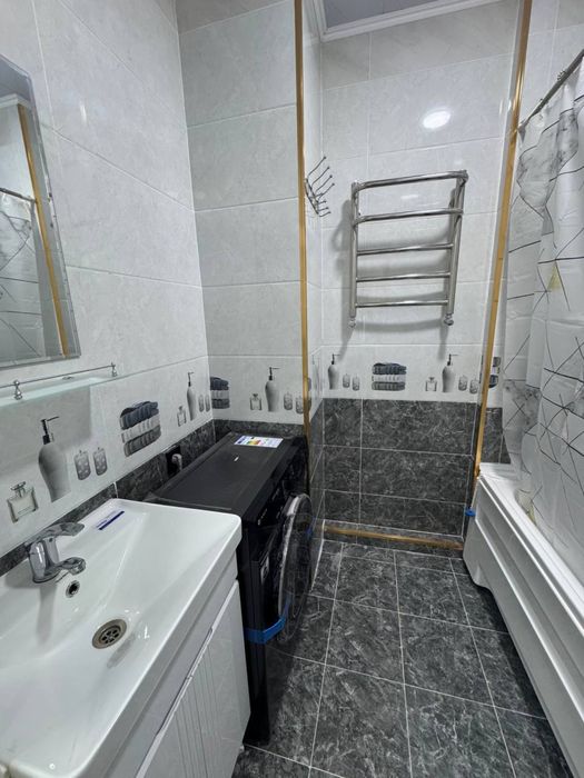 Аренда квартиры 1ком Юнусабад 16-квартал ЖК Хон Сарой