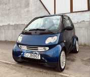 Smart fortwo automat