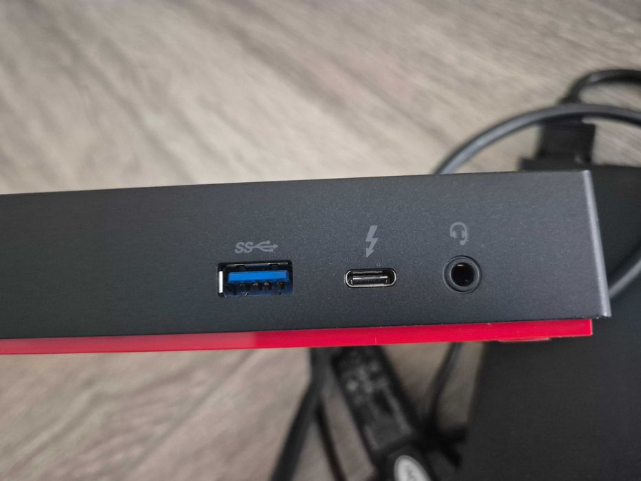 Dockstation Thinkpad Lenovo