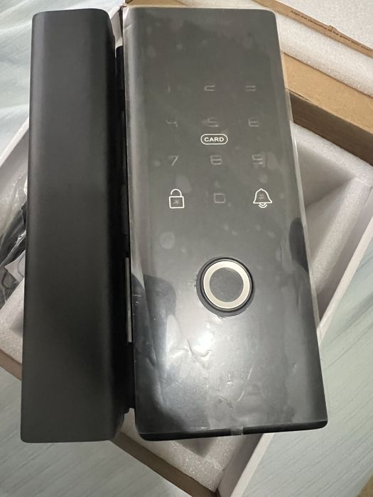 Замок для стеклянной двери | oynali eshik uchun qulf