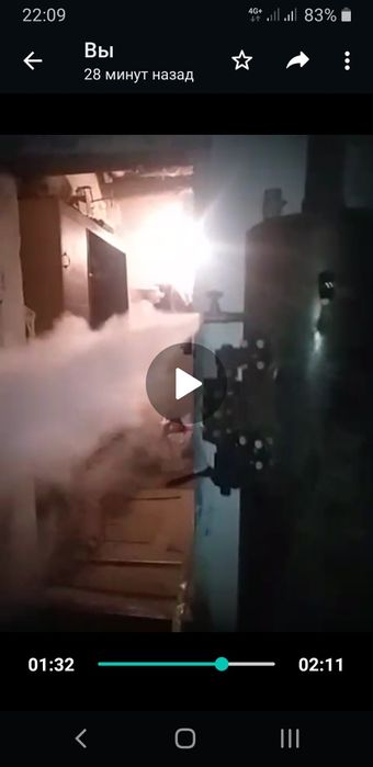 Котёл город Кызылорда