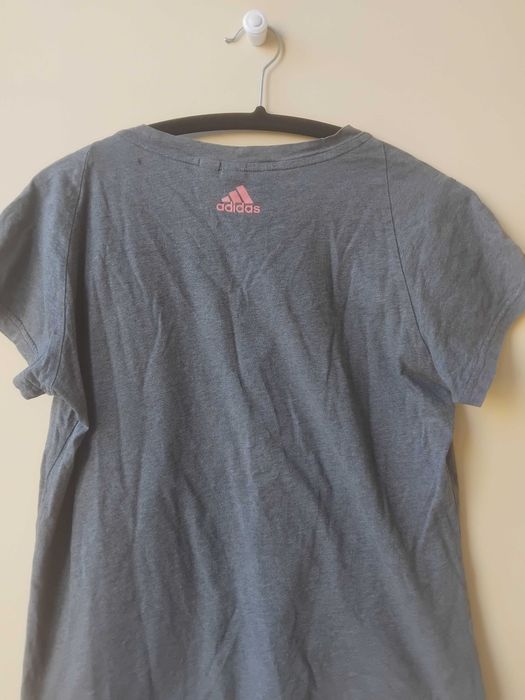 Adidas 100% оригинална дамска тениска