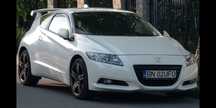 Vind Honda CR=Z Hibrid