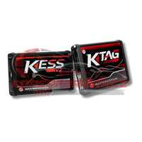 Комплект програматори за чип тунинг - KESS V2.53 5.017 & KTAG V2.25
