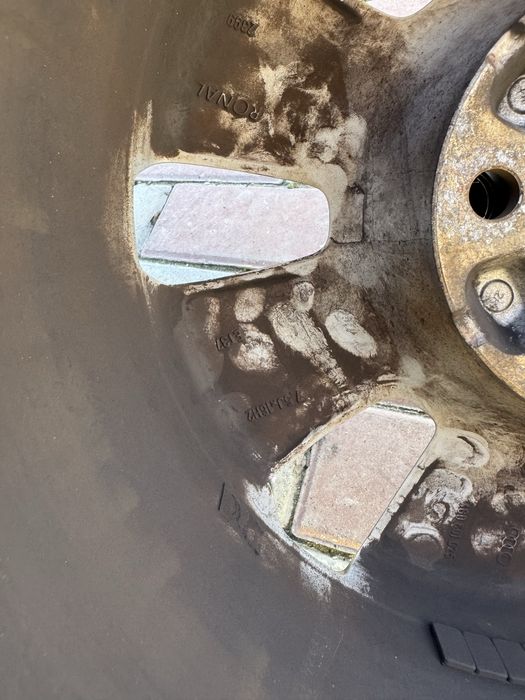 Jante 5x112 , r16 , originale Audi