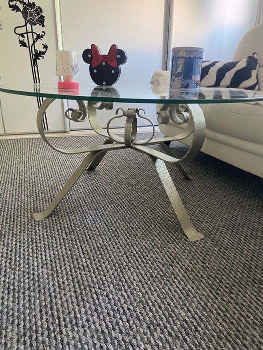 Masuta living/sufragerie