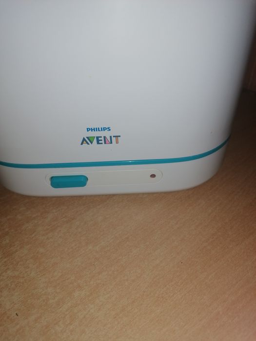 Sterilizator biberoane 3 in 1