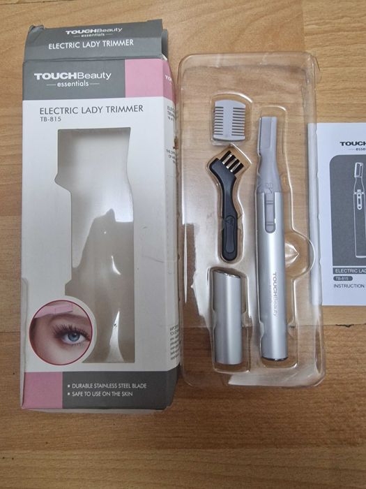 Тример за нос и уши Philips nt 1000