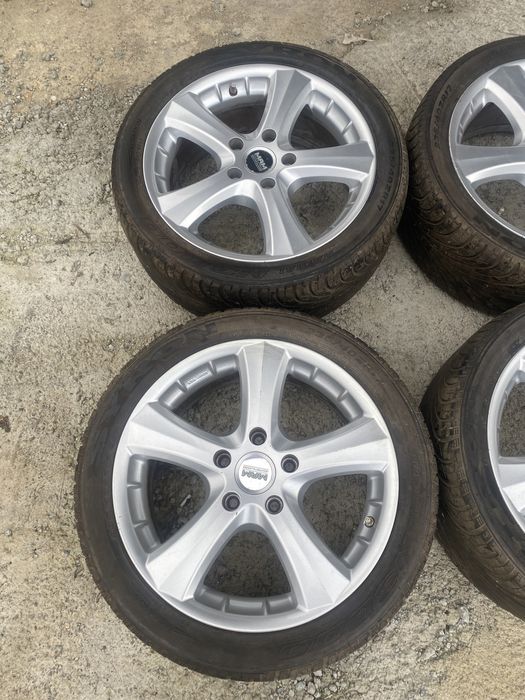 Джанти 17ки 5х120 за Mam
