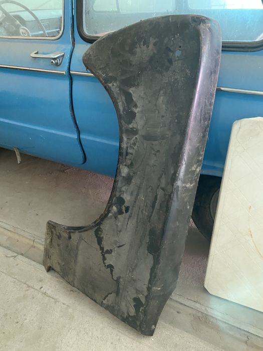 Кузовные детали Ваз Газ Заз ИЖ