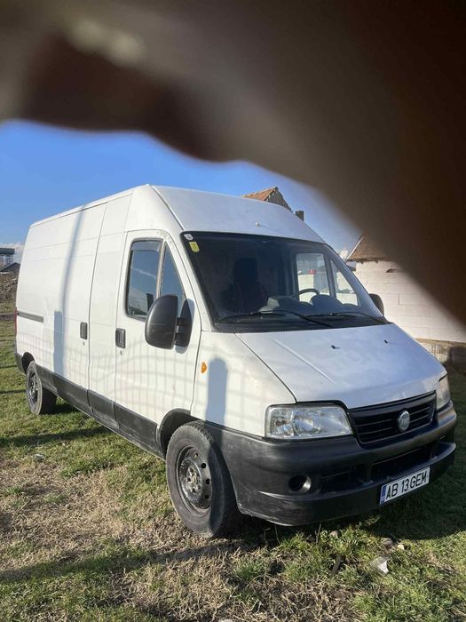 Vând fiat Ducato 28jtd automat