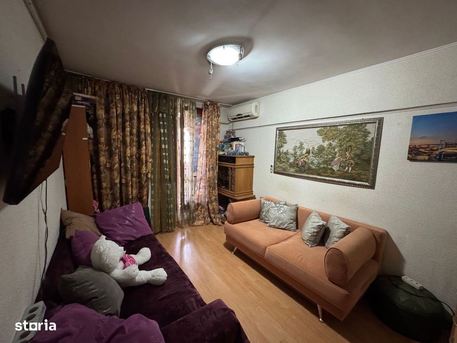 Apartament 4 camere, 96 mp utili, 2 băi, 2 balcoane – Zona Dristor  V5