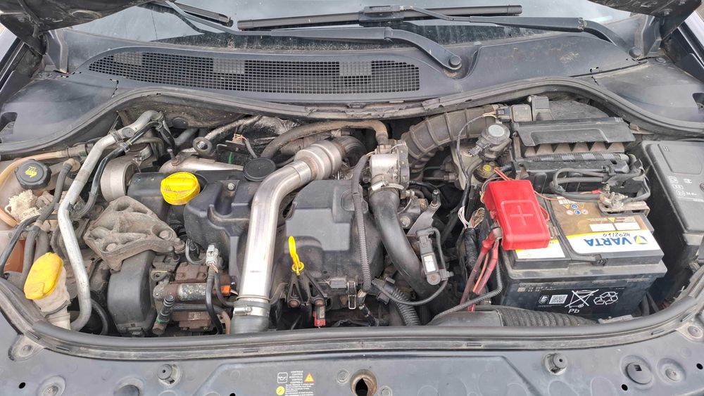 Renault Megane 2 2008 1.5dci