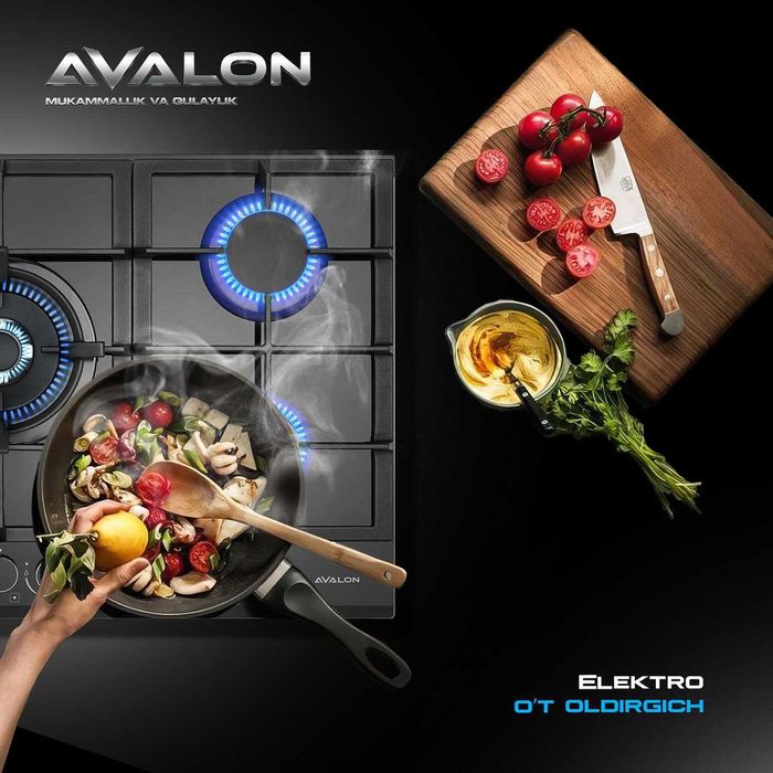 Газ пишириш панеллари. Арзон! Варочный панель. AVALON! SHIVAKI! ARTEL!