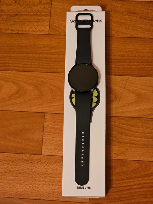 Galaxy watch 6mm