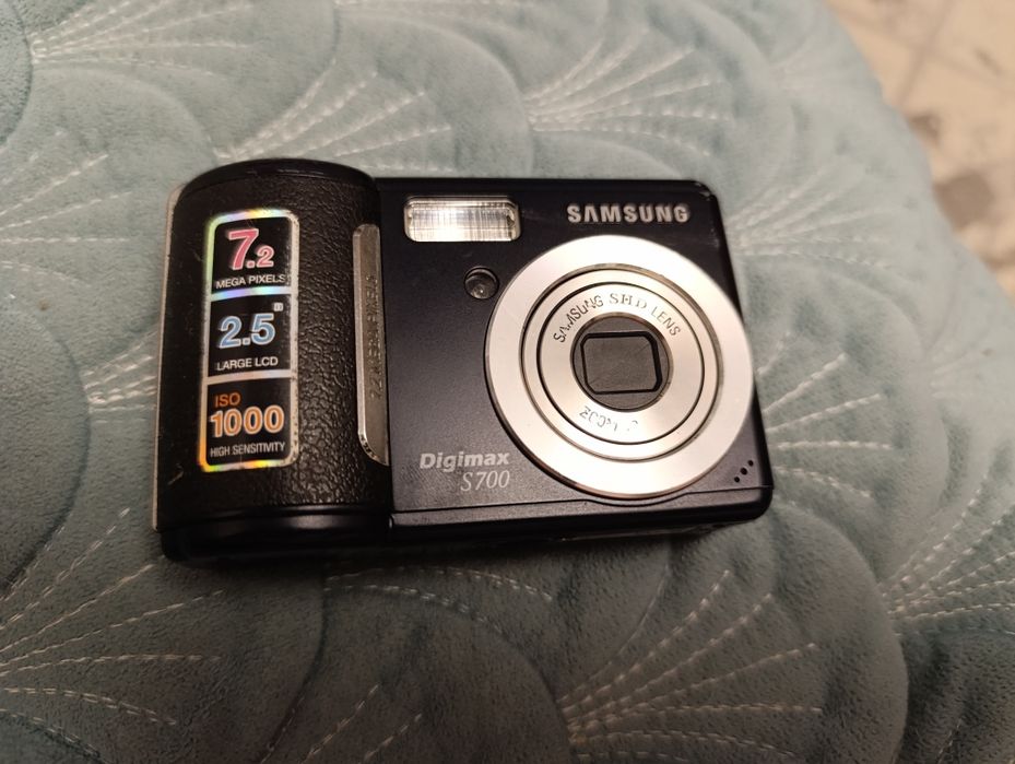 Продам фотоаппарат