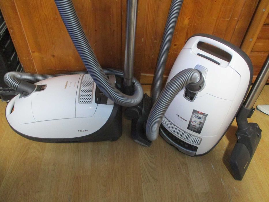 aspirator miele S 8340