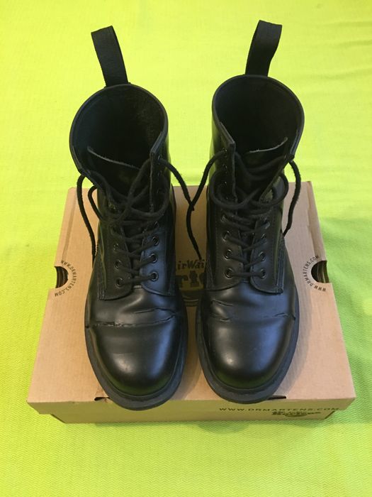 Зимни обувки Dr. Martens