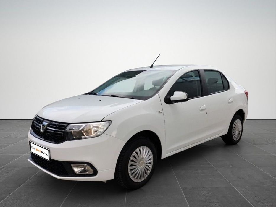 Dacia Logan Dacia Logan 2020 - via workleto.com