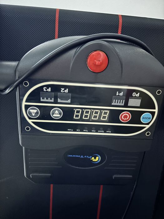 Banda de alergat FitTronic