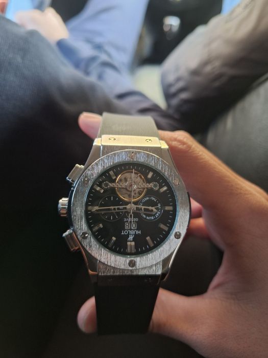 Наручные Механические Часы Hublot