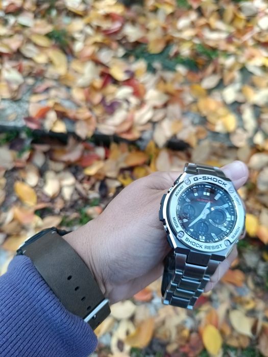 Casio G-Shock gst s110d